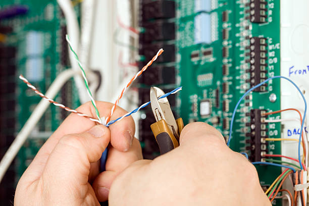 Why Trust Our Licensed Electricians for Your Electrical Needs in Smithers, WV?